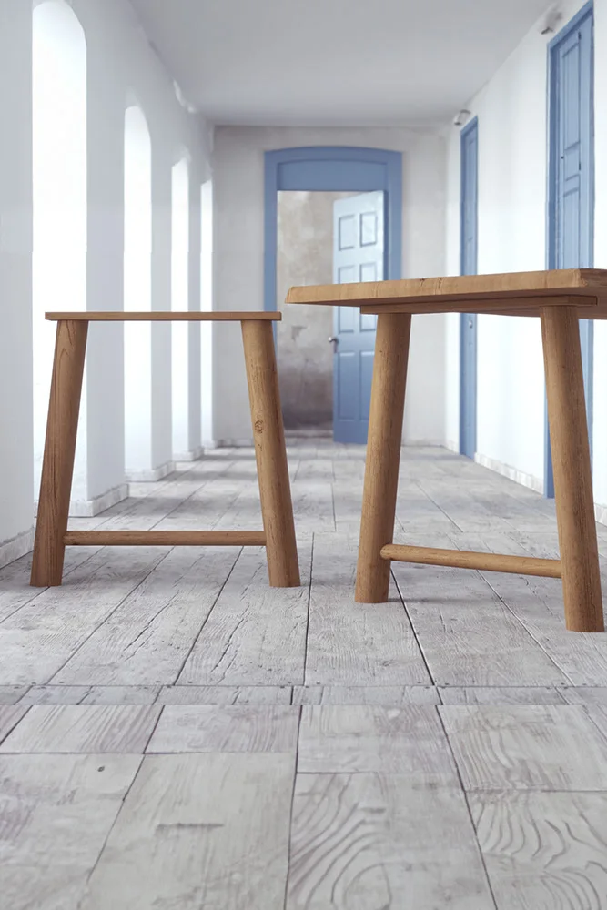 1037 Masa Ayağı varyasyon görseli