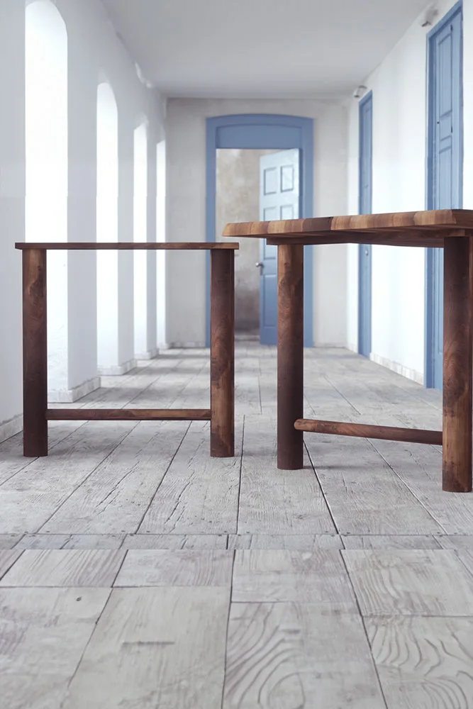 1036 Masa Ayağı varyasyon görseli