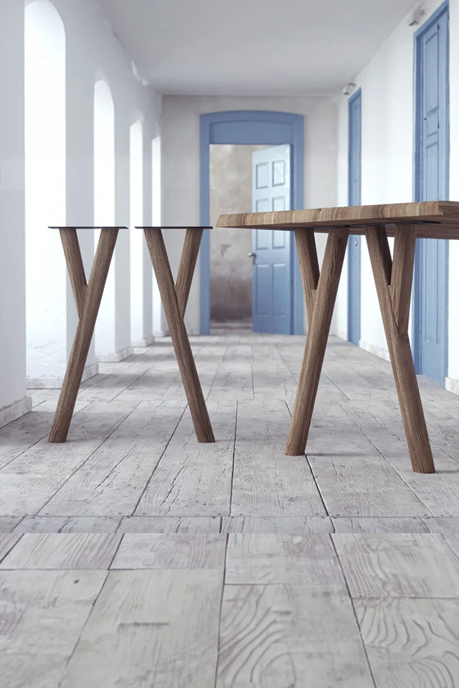 1039 Masa Ayağı varyasyon görseli