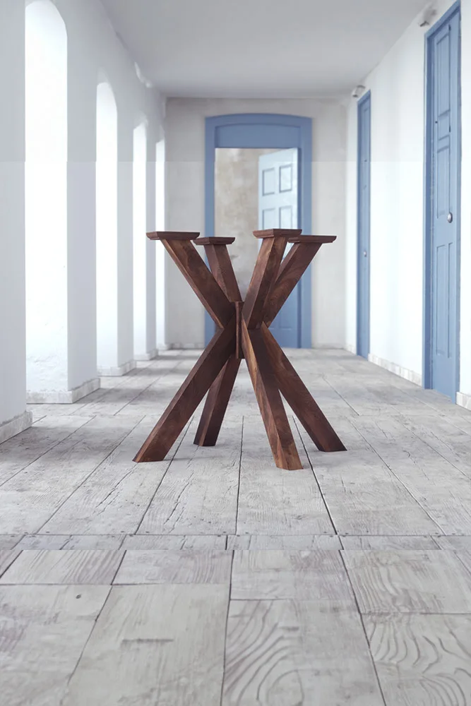 1040 Masa Ayağı varyasyon görseli