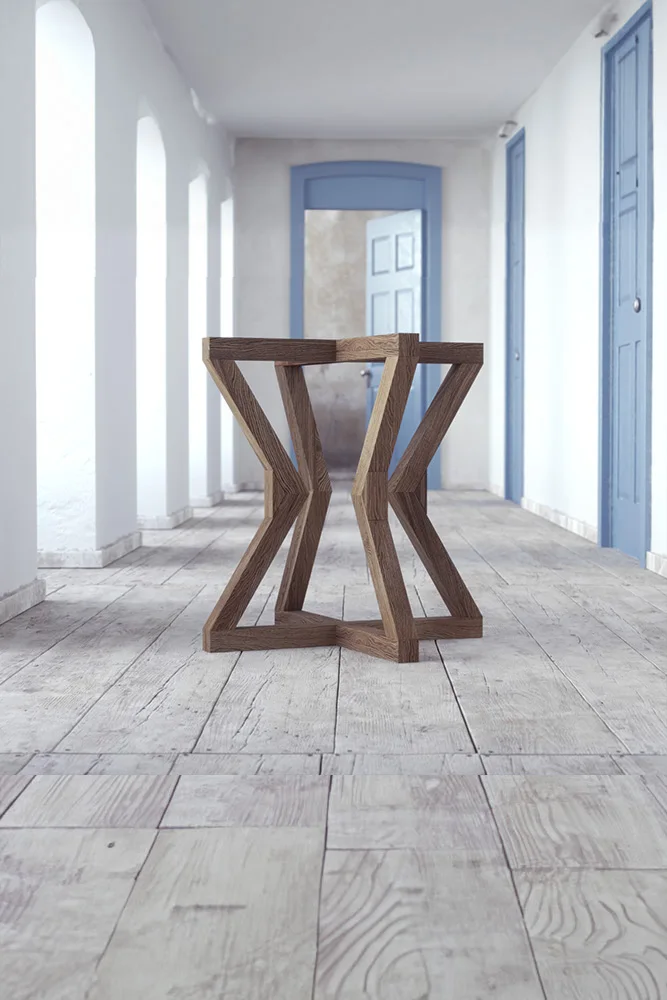 1038 Masa Ayağı varyasyon görseli