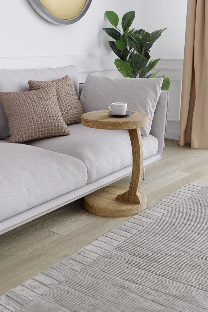 4015 Yan Sehpa – %100 Gerçek Ağaç, Uzun Ömürlü Kullanım, Kişiye Özel Üretim varyasyon görseli