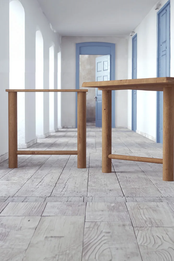 1036 Masa Ayağı varyasyon görseli