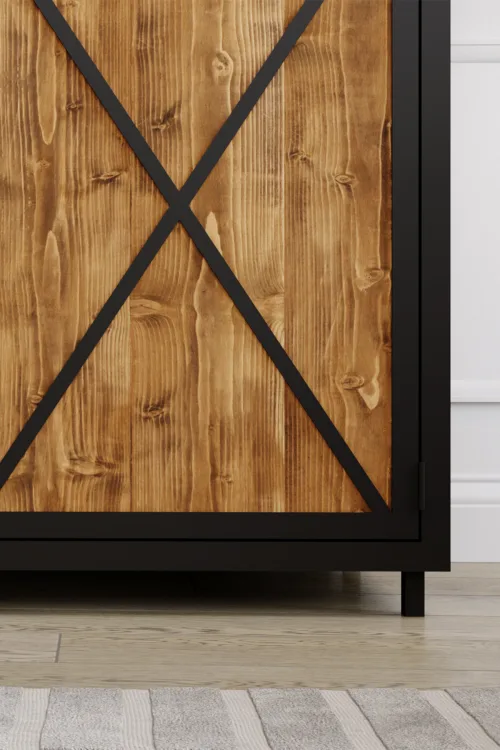 Açelya Konsol – %100 Gerçek Ağaç, Uzun Ömürlü Kullanım, Kişiye Özel Üretim