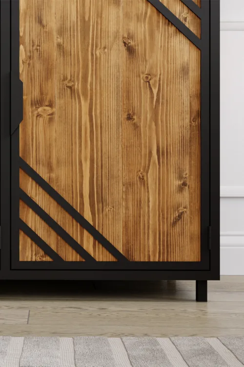 Cennet Konsol – %100 Gerçek Ağaç, Uzun Ömürlü Kullanım, Kişiye Özel Üretim