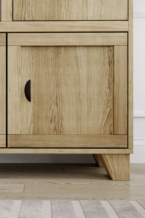 Lavanta Konsol – %100 Gerçek Ağaç, Uzun Ömürlü Kullanım, Kişiye Özel Üretim