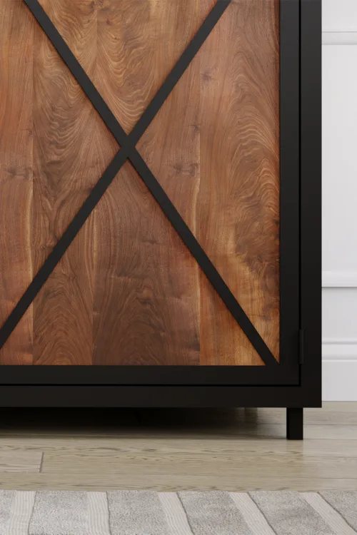 Açelya Konsol – %100 Gerçek Ağaç, Uzun Ömürlü Kullanım, Kişiye Özel Üretim