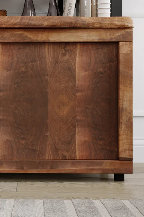 Yasemin Konsol – %100 Gerçek Ağaç, Uzun Ömürlü Kullanım, Kişiye Özel Üretim