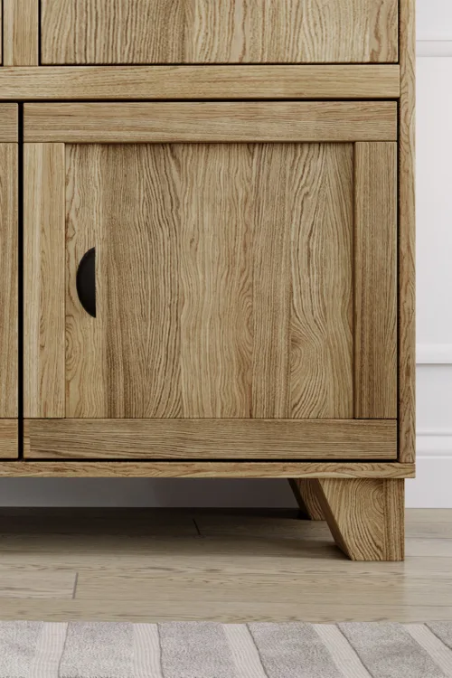 Lavanta Konsol – %100 Gerçek Ağaç, Uzun Ömürlü Kullanım, Kişiye Özel Üretim