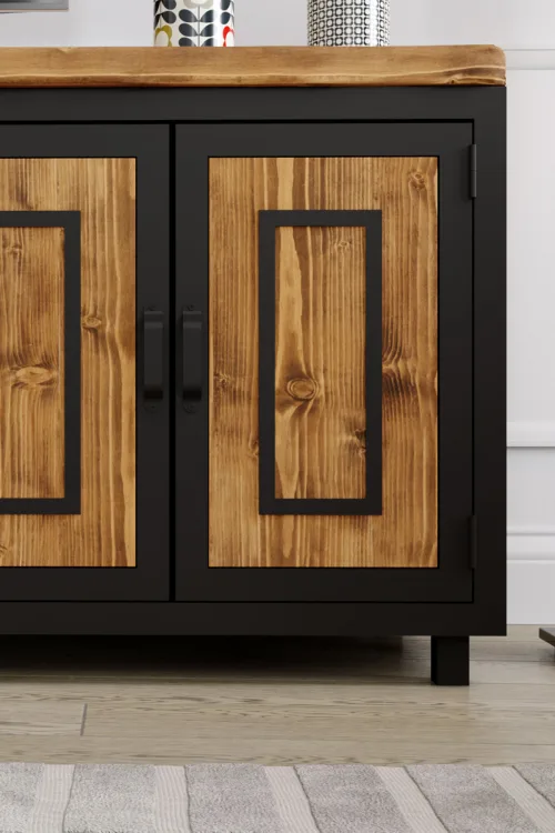 Defne Tv Ünitesi – %100 Gerçek Ağaç, Uzun Ömürlü Kullanım, Kişiye Özel Üretim