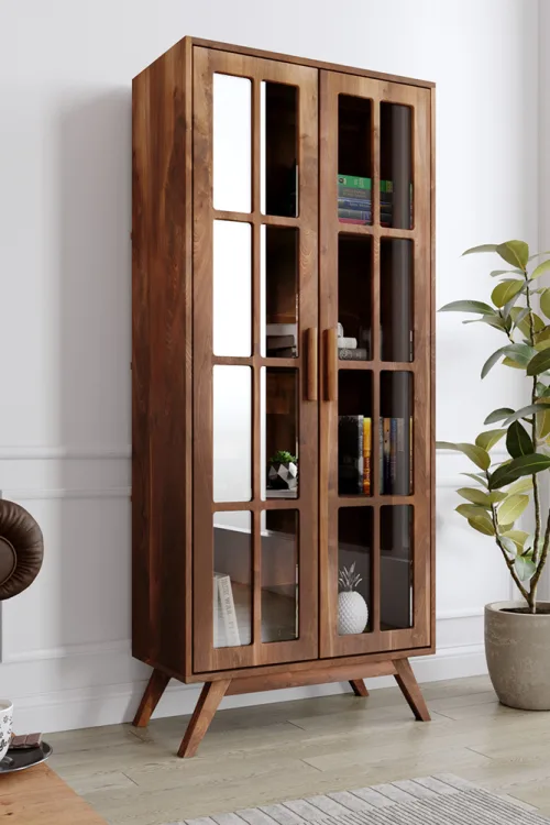 3000 - Piyan Kitaplık – %100 Gerçek Ağaç, Uzun Ömürlü Kullanım, Kişiye Özel Üretim